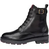 Lloyd Damen Schnürstiefeletten 27344-4, 27344-4.5, 27344-5, 27344-5.5, 27344-6.5, 27344-8, 27381-4.5, 27381-5, 27381-6, 27381-6.5, 27381-8, 27381-8.5, 27381-4 LOY-24-291 schwarz 4