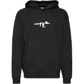 !Solid Hoodie SDHalmus in Schwarz | Gr.: XXL