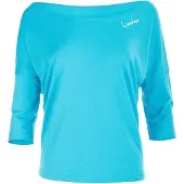 Winshape Damen Ultra leichtes Modal-3/4-Arm Shirt MCS001