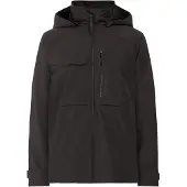 Didriksons Aston 5 Jacket Männermuschel
