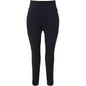 Ulla Popken Leggings in marine | Gr.: 46-48