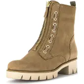 Gabor Schnürstiefelette "Stiefelette Nubukleder"