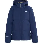 Schmuddelwedda Mädels Funktionale Winterjacke in Marine | Gr.: 134