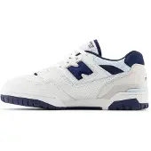 New Balance 550 White NB Navy - EU 37.5