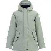 Schmuddelwedda Schmuddelwedda Winterjacke Mädchen grün, 122 687005-0004-01220