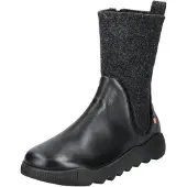 Softinos Stiefel Stiefel Leder/Textil