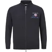 Jan Vanderstorm Strickjacke "Strickjacke OLAV"