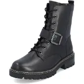 Remonte Schnürstiefeletten Damen 31363833313436 Schwarz 41 EU
