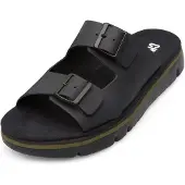 Camper Oruga Sandalen Schwarz EU 42 Mann Schwarz EU 42