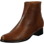 Everybody Stiefelette "Stiefelette Glattleder"