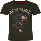 Superdry Tatto Graphic 90´s Kurzarm-t-shirt
