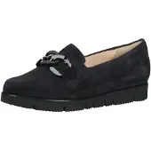 Hassia Komfort Slipper Pisa Damen 31343035383235 Blau 39 EU