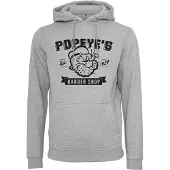 Mc Clothes Popeye Barber Shop Kapuzenpullover