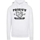 Mc Clothes Popeye Barber Shop Kapuzenpullover