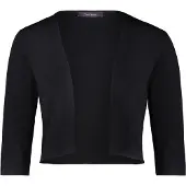 Vera Mont Strickjacke "Damen langarm" 1 Stk. Ärmelschlitz
