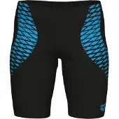 Arena - Boy's Openings Swim Jammer - Badehose Gr 140 schwarz