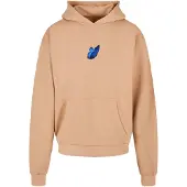 Mister tee Le Papillon Heavy Oversize Kapuzenpullover