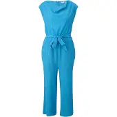 s.Oliver Jumpsuits Blue Größe: 34 | Jumpsuits Outlet | Damen | Blau