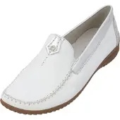 Gabor (0) Komfort Slipper KAPSEL-KOLL Damen 31353139363136 Weiß 40 EU
