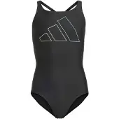 Adidas Badeanzug BIG BARS SUIT G kind
