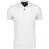 Lerros - Herren Poloshirt, Regular Fit, (2003200), Größe:XXL, Farbe:white (100)