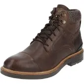 Pantofola d`oro Modische Stiefelette Schnürschuhe für Herren 10233056.IKU Braun