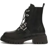 Kazar Boots in Schwarz | Gr.: 36