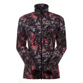 Berghaus Fleecejacke in CHEVIOT MONOCHROME RED | Gr.: M