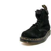 Dr. Martens Berman Suede Leather Ankle - Schwarz, 6,5