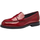 Tamaris Damen Mokassins 1-24311-41500 Farbe: Rot Größe: 39