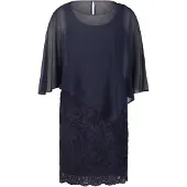 Vera Mont Cocktailkleid mit Spitze