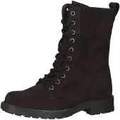 Clarks Boots Orinoco2 Style, Rauleder, Braun, Damen