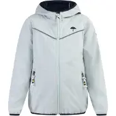 Schmuddelwedda Mädchen Funktionsjacke in Blaumint-280 | Gr.: 134