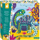 Janod Mosaik-dinosaurier