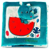 Lilliputiens Spielbuch „Papa, wo bist du?“