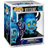 Funko POP! Disney Figur Schurken Hades Auf Dem Thron