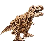 Ugears Mechanischer Holzmodell-bausatz Tyrannosaurus Rex