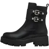 Tamaris Damenschuhe Stiefel Reißverschluss Schwarz Freizeit, Schuhgröße:41 EU