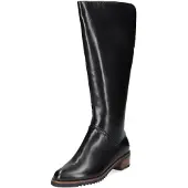 Everybody Damen Stiefel Berta - Zwart - Größe 37,5