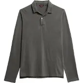 Superdry Studios Jersey Langarm-polo