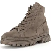 Gabor Comfort Schnürstiefel braun in Gr. 42