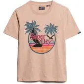 Superdry Outdoor Relaxed Kurzarm-t-shirt