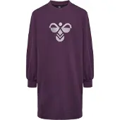 Hummel Hmlane Dress - plum perfect, Größe:128