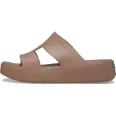 Crocs Getway Platform H-Strap Slipper-Sandalen