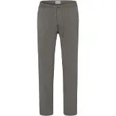 Hanro Pyjamahose Casuals in stone melange | Gr.: XXL