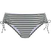 Venice beach Bikini-Hose "Summer" seitlich zu raffen
