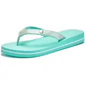 Venice beach Badezehentrenner in mint | Gr.: 44