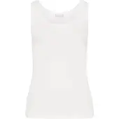 Hanro Trägertop Sleep & Lounge in white | Gr.: XS