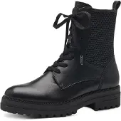 Tamaris Damen Stiefeletten 1-25231-41 001 Farbe: Schwarz Größe: 39
