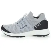 UYN Slip-on Wanderschuhe aus Yakwolle wasserfest Damen light grey 42